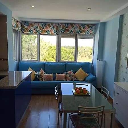 شقة En Rompido Con Piscina, Chiringuito Y Pistas *