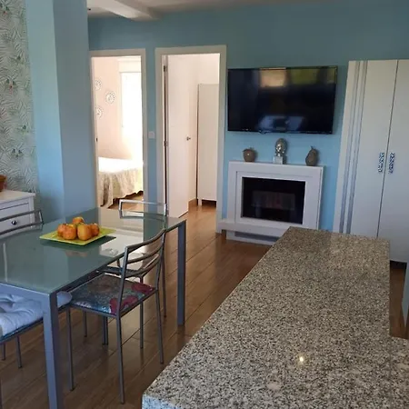 Apartment En Rompido Con Piscina, Chiringuito Y Pistas Huelva