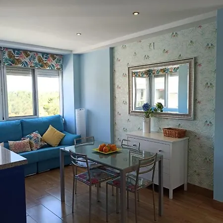 Apartment En Rompido Con Piscina, Chiringuito Y Pistas *