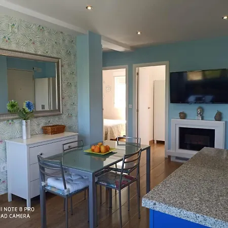 Apartment En Rompido Con Piscina, Chiringuito Y Pistas Huelva