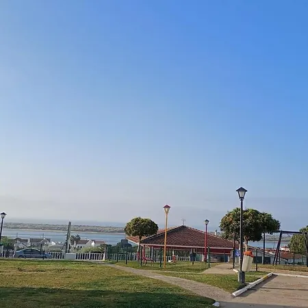 Apartment En Rompido Con Piscina, Chiringuito Y Pistas Huelva